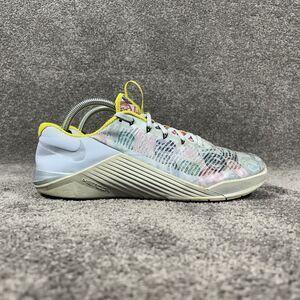 NIKE Metcon 5 CJ0819-407 Women’s Sz 12 Amp Passport Training Running Shoes Used